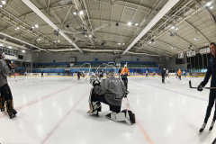 Flames Pre Season Training