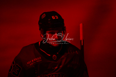 vs Manchester Storm 17/10/26