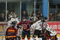 vs Nottingham Panthers